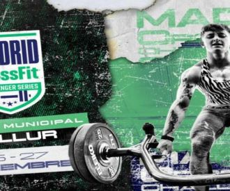 Madrid CrossFit® Challenger Series