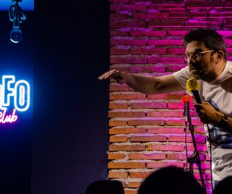 Monologueo de Mediodía, El Golfo