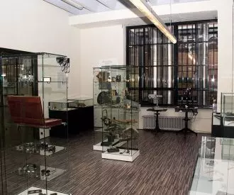 Museo de Optometría