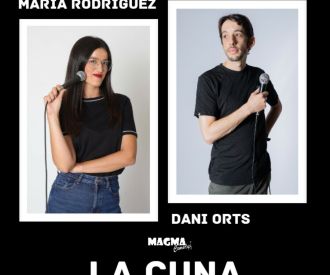 Noche de Comedia - la Cuna pub