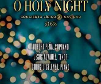 O Holy Night