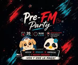 Pre-FM Party