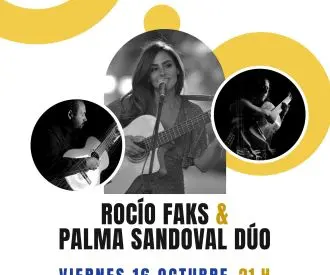 Rocío Faks & Palma Sandoval Dúo
