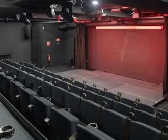 Salto escénico