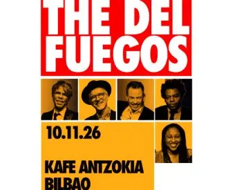 The Del Fuegos