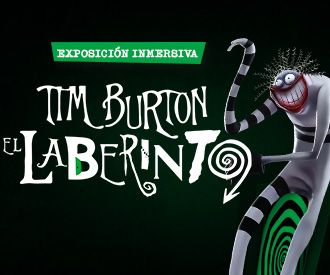 Tim Burton - El Laberinto