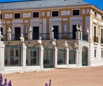 Casa del Labrador
