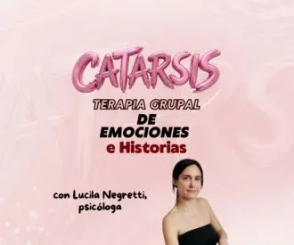 Catarsis, Terapia de Grupo
