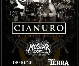 Cianuro + Mostar Core