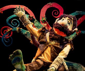 El Gigante y la Navidad