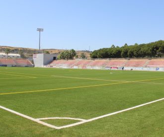 Estadio municipal Juande Ramos