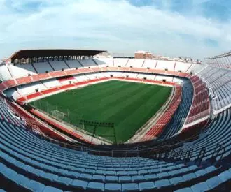 Estadio Ramon Sanchez Pizjuan