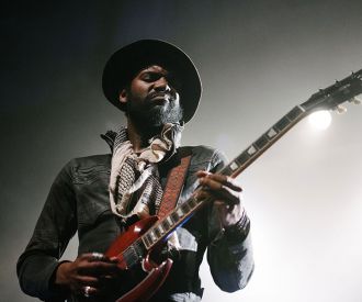 Gary Clark Jr