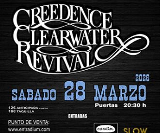 Green River - Creedence CR Tribute