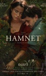 Cartel de la película Hamnet