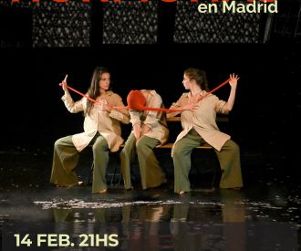 Hormonas -  la Cítrica Teatro