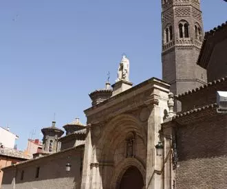 Iglesia Parroquial de San Pablo