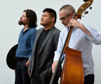 Jazz con Sabor a Club: rkd Trio