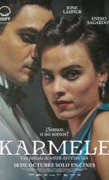Cartel de la película Karmele