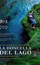 Cartel de la película La Doncella del Lago