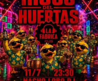 Los Hijos del Huertas
