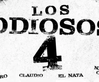 Los Odiosos 4