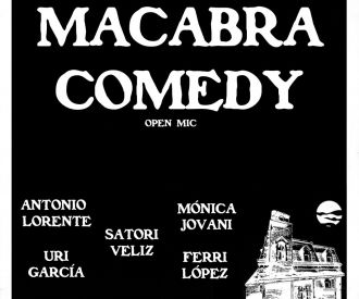Macabra Comedy