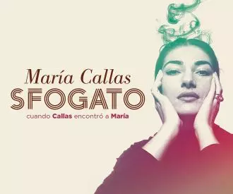 Maria Callas Sfogato
