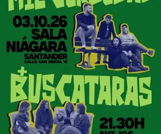 Mil Córdobas + Buscataras