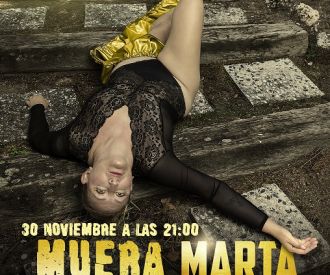 Muera Marta Pero Muera Harta