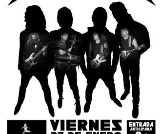 Platanica, Platanoise Metallica Tribute