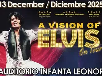 Tributo - a Vision of Elvis
