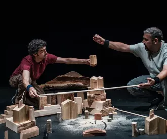 Tumbalafusta - Compañía la Ruta 40