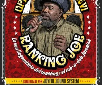 Ranking joe Meets Joyful Soundsystem