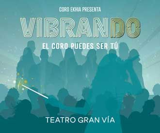 Vibrando, el Coro Puedes ser tú