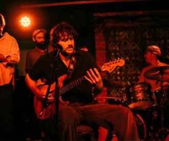 Will James Blues & Soul Band