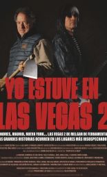 Cartel de la película Yo estuve en Las Vegas 2