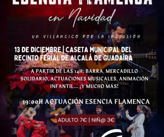 Zambomba Esencia Flamenca