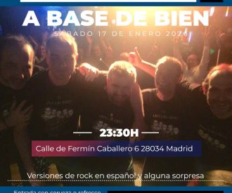 A Base de Bien - Tributo pop-Rock