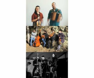 Aixopluc, La Viu-viu i Saltoka i Ball Folk i TRÀD39