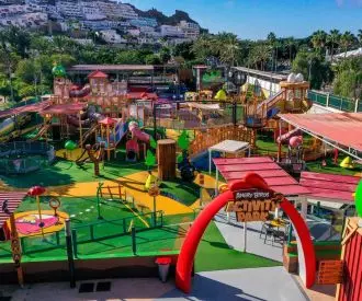 Angry Birds Activity Park Gran Canaria