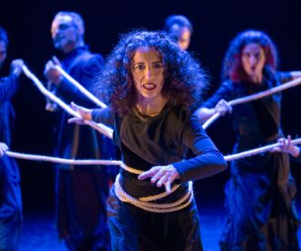 Antígona, la estirpe maldita