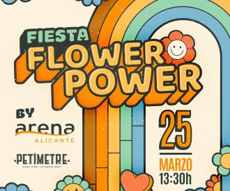 Arena - Fiesta Flower Power