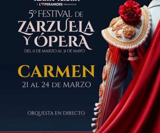 Carmen - L' Operamore