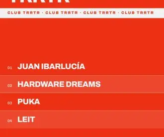 Club Territorio - Hardward Dreams Live Set + Juan Ibarlucía ft. Leit Live Set