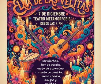 Día de las Velitas
