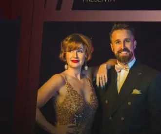 Dirty Jazz and Risqué Cabaret
