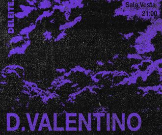 D.Valentino + Rulo 901