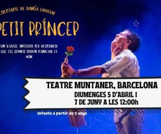 El Petit Príncep -  cía. NS Dansa