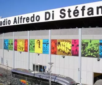 Estadio Alfredo Di Stefano